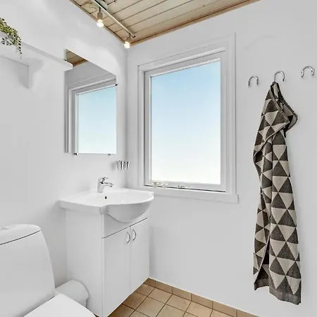 Semesterbostad Cozy Home In Hvide Sande With Sauna Bjerregård