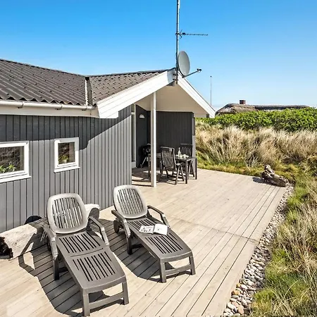 Ferienhaus Cozy Home In Hvide Sande With Sauna