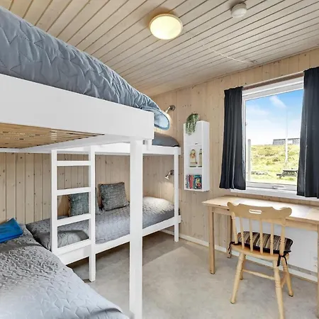 Holiday home 3 Bedroom Gorgeous In Hvide Sande Bjerregard