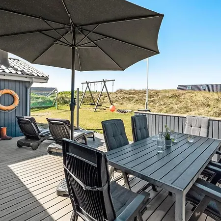 Дом отдыха Henriettevej Hvide Sande Ix