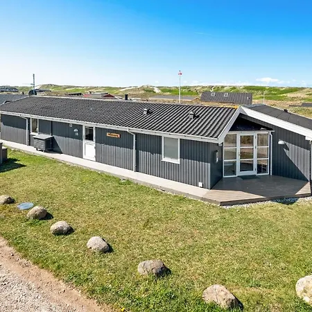 Ferienhaus Cozy Home In Hvide Sande With Sauna
