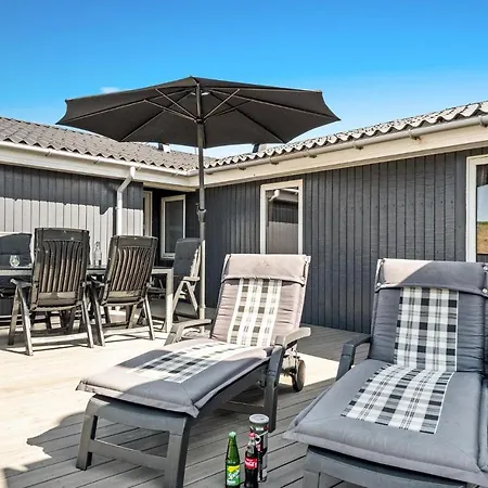 Дом отдыха Henriettevej Hvide Sande Ix *