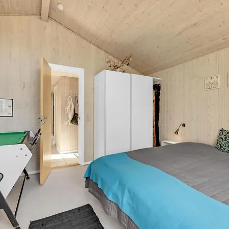Cozy Home In Hvide Sande With Sauna