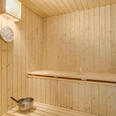 Ferienhaus Cozy Home In Hvide Sande With Sauna Bjerregård