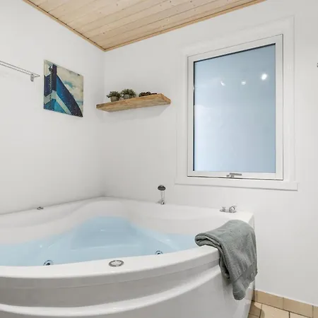 Ferienhaus Cozy Home In Hvide Sande With Sauna *