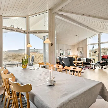Ferienhaus Cozy Home In Hvide Sande With Sauna