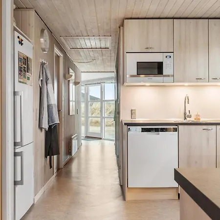 Cozy Home In Hvide Sande With Sauna *