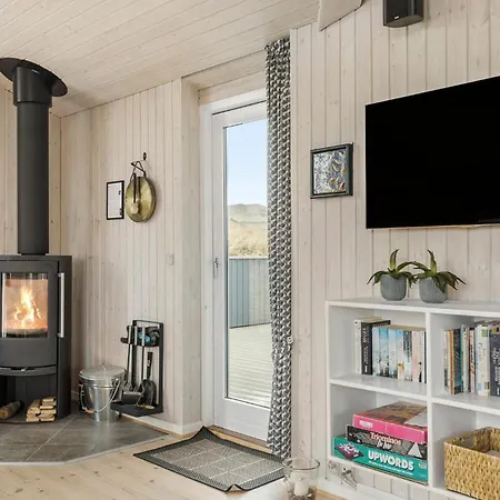 Cozy Home In Hvide Sande With Sauna * Bjerregård