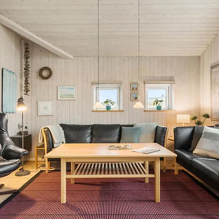 Ferienhaus Cozy Home In Hvide Sande With Sauna