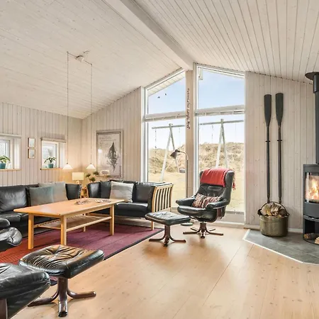 Cozy Home In Hvide Sande With Sauna