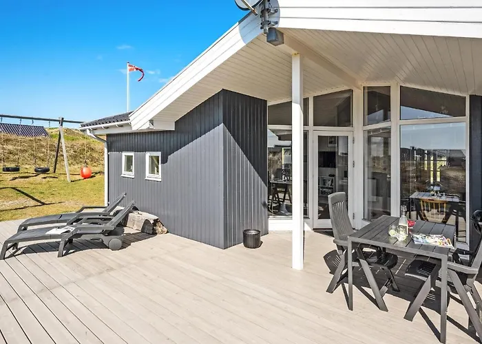 Henriettevej Hvide Sande Ix Bjerregård